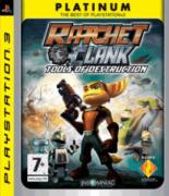 Ratchet & Clank: Armados hasta los dientes Platinum - PlayStation 3