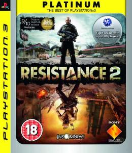 Resistance 2 Platinum