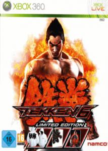 Tekken 6 Limited Edition