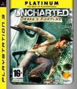 Uncharted: El Tesoro de Drake Platinum - PlayStation 3