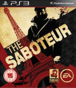 Game cover