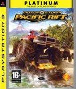 MotorStorm: Pacific Rift Platinum
