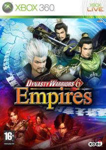 Millas chupar Precursor Dynasty Warriors 6: Empires para XBox 360 :: Yambalú, juegos al mejor precio