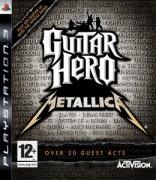 Guitar Hero: Metallica - Game Only