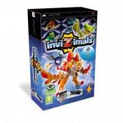 Invizimals - with Camera