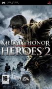 Medal Of Honor Heroes 2 Platinum - PSP