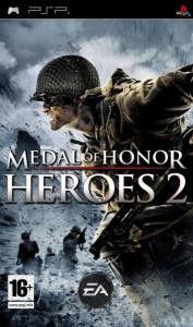 Medal Of Honor Heroes 2 Platinum
