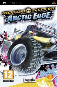 MotorStorm: Arctic Edge 