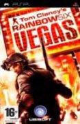 Tom Clancys Rainbow Six Vegas  - PSP
