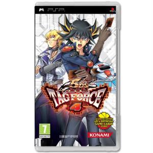 Yu-Gi-Oh! Tag Force 4