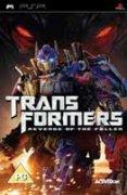 Transformers: Revenge of the Fallen - The Game