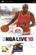 NBA Live 10  - PSP