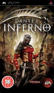 Dante's Inferno para PSP :: Yambalú, juegos al mejor precio