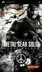 Metal Gear Solid - Peace Walker 
