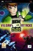 Ben 10 Alien Force: Vilgax Attacks 