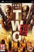 Army of Two: The 40th Day  - PSP