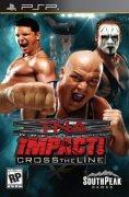 TNA Impact Cross the Line