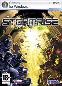Game cover