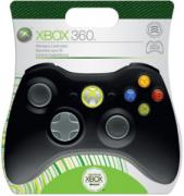 Official Xbox 360 Wireless Controller - Black