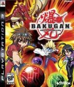 Bakugan Battle Brawlers  - PlayStation 3
