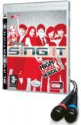 Disney Sing It: High School Musical 3 - Senior Year (with Microphones)