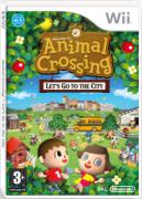 Animal Crossing - Lets Go To The City + Wii Speak