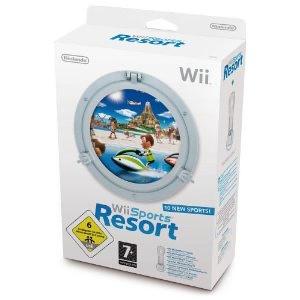 Wii Sports Resort + Wii MotionPlus 
