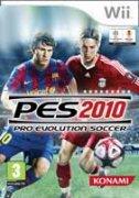 PES - Pro Evolution Soccer 2010  - Wii