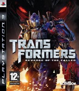 Transformers: Revenge of the Fallen 