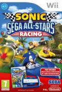 Sonic & SEGA All-Stars Racing  - Wii
