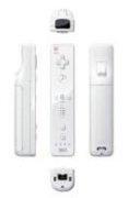 Wii Remote Controller - WiiMote