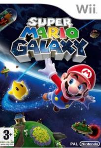 Super Mario Galaxy 