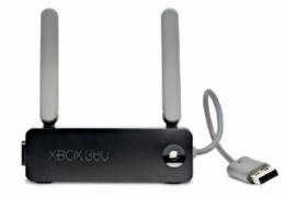 Xbox 360 Wireless 