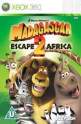 Madagascar: Escape 2 Africa  - XBox 360