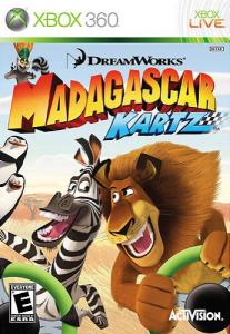 Madagascar: Kartz 