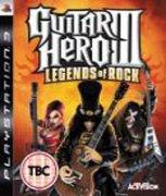 Guitar Hero 3: Legends of Rock - Game Only