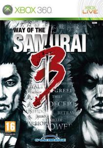 Way of the Samurai 3