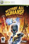 Destroy All Humans - Path Of The Furon