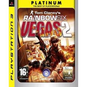deshonesto Insignia Enriquecimiento Tom Clancy's Rainbow Six Vegas 2 para PlayStation 3 :: Yambalú, juegos al  mejor precio