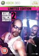 Kane And Lynch 2 Dog Days  - XBox 360