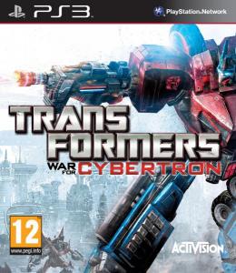 Transformers: La guerra por Cybertron