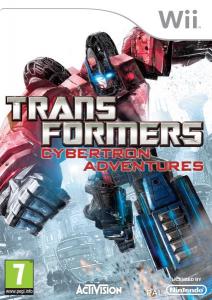 Transformers: La guerra por Cybertron