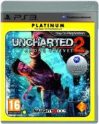 Uncharted 2: El Reino de los Ladrones Platinum - PlayStation 3