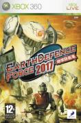 Earth Defence Force 2017 