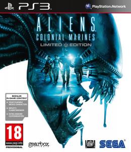 Aliens: Colonial Marines Limited Edition
