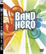 Band Hero - Game Only