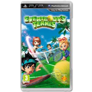 Everybody's Tennis