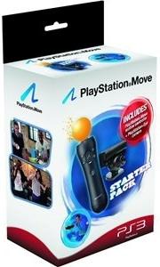 Playstation Move: Starter Pack 