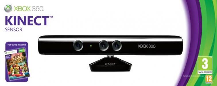 Kinect (Includes Kinect: Adventures!) 