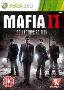 Mafia II (2) Collectors Edition